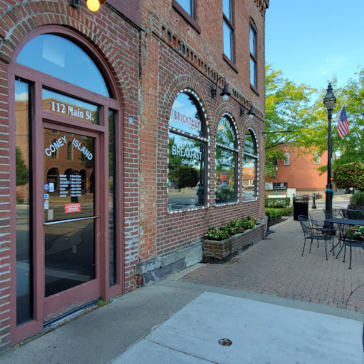 Bricktown Diner & Coney Island
